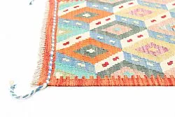 Oriental kilim rug 200 x 72 cm