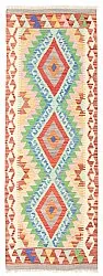 Oriental kilim rug 202 x 76 cm