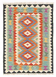Kilim rug Afghan 114 x 85 cm