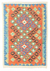 Kilim rug Afghan 116 x 84 cm