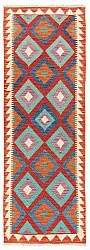 Oriental kilim rug 203 x 71 cm