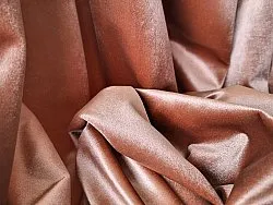 Curtains - Velvet curtains Marlyn (pink)