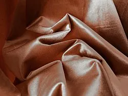 Curtains - Velvet curtains Marlyn (coffee)