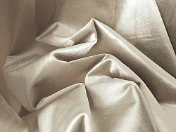Curtains - Velvet curtains Marlyn (offwhite)