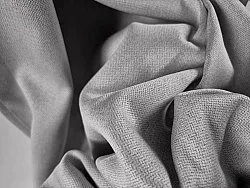 Curtains - Blackout curtain Leya (light grey)
