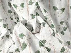 Curtains - Cotton curtain Anna-Lisa (beige)