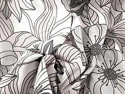 Curtains - Cotton curtain Aurelia (beige)
