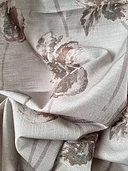Curtains - Cotton curtain Alegria (beige)