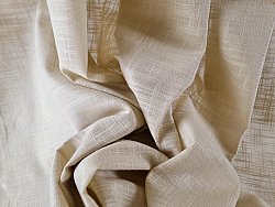 Curtains - Cotton curtain - Lollo (light beige)