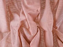 Curtains - Cotton curtain - Lollo (pink)