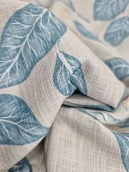 Curtains - Cotton curtain - Morris (blue)