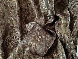 Curtain - Lovis (brown)