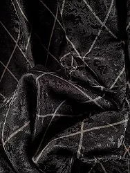 Curtain - Rory (black)