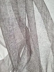 Curtains - Lace curtain Nilah (light grey)