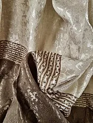 Curtain - Ayla (brown)