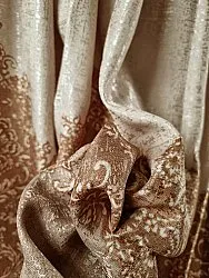 Curtain - Shiloh (brown/beige)