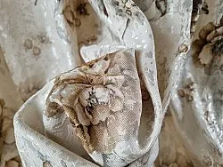Curtain - Blom (beige)