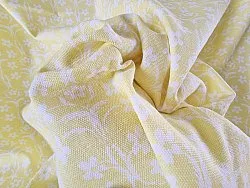 Curtains - Cotton curtain Ella (Yellow)