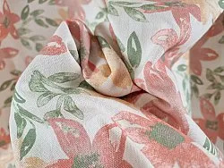 Curtains - Cotton curtain Petite (pink)