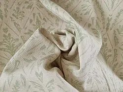 Curtains - Cotton curtain Minna (Green)