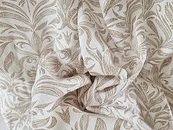 Curtains - Cotton curtain Viola (beige)