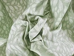 Curtains - Cotton curtain Satu (Green)