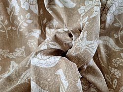 Curtains - Cotton curtain Onni (beige)