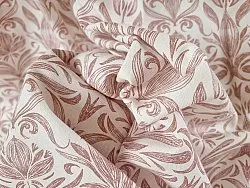 Curtains - Cotton curtain Viola (purple)