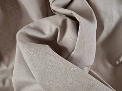 Curtains - Cotton curtain Anja (dark grey)