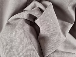 Curtains - Cotton curtain Anja (Grey)