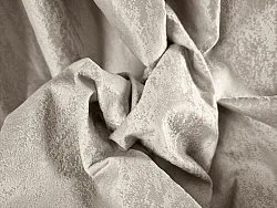 Curtains - Linen curtain Lilou (beige)