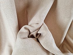 Curtains - Linen curtain Lilou (beige)