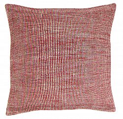 Kilim cushion cover 50 x 50 cm (red)