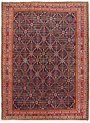 Persian rug Hamedan 345 x 250 cm