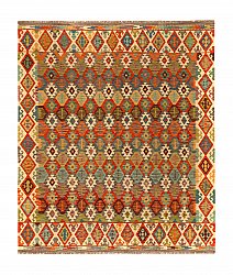 Kilim rug Afghan 296 x 256 cm