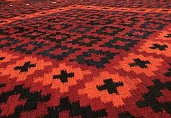 Oriental kilim rug 448 x 262 cm