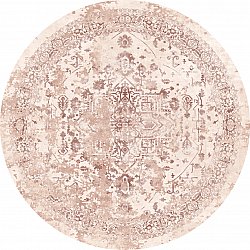 Round rug - Mateur (pink)