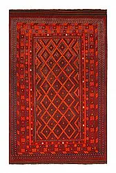Oriental kilim rug 410 x 269 cm
