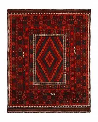 Oriental kilim rug 300 x 248 cm