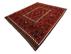 Oriental kilim rug 300 x 248 cm