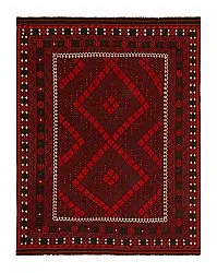 Oriental kilim rug 319 x 249 cm