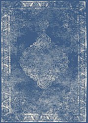 Wilton rug - Brussels Weave (blue)