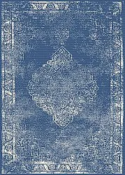 Indoor/Outdoor rug - Brussels Weave (blue)
