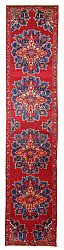 Persian rug Hamedan 499 x 119 cm
