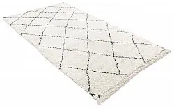 Kilim Moroccan Berber rug Beni Ourain 280 x 145 cm