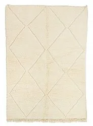 Kilim Moroccan Berber rug Beni Ourain 150 x 220 cm