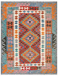 Kilim rug Afghan 174 x 129 cm