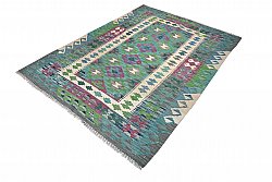 Kilim rug Afghan 176 x 129 cm