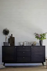 TV Stand / Dresser - Prime (walnut/brass)