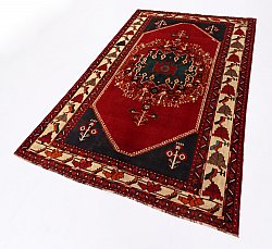 Persian rug Hamedan 248 x 154 cm